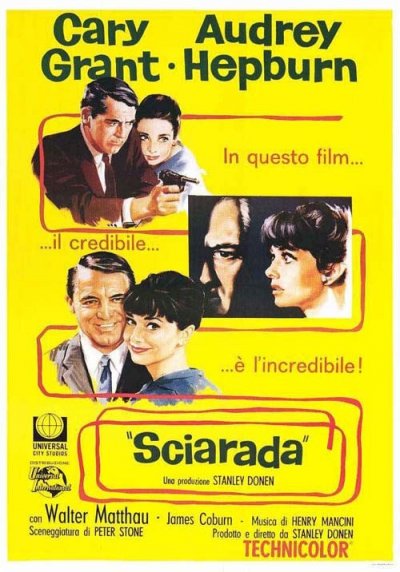 Sciarada (1963) - Film - Movieplayer.it