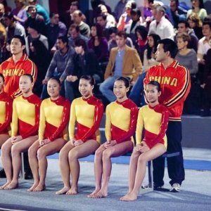 Make it or Break it: Una scena dell'episodio Are We Family?