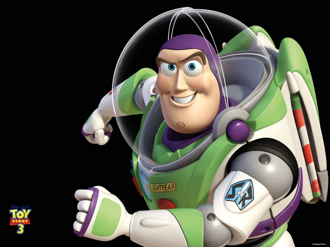 Poster Di Buzz Per Toy Story 3 166261