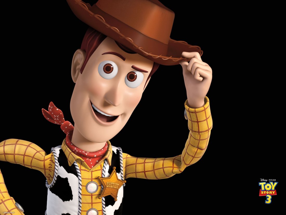Poster Di Woody Per Toy Story 3 166257