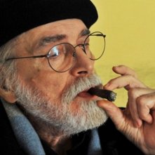 Tomas Milian nel serial Roma Nuda