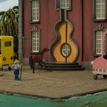 Un'immagine di Panico al villaggio