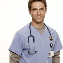 David Julian Hirsh in una immagine promozionale della stagione 2 di Hawthorne