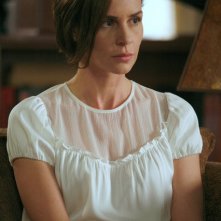 Embeth Davidtz in una scena della serie TV In Treatment