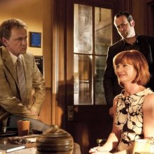 Jason Lee e Sam Hennings nella serie Memphis Beat