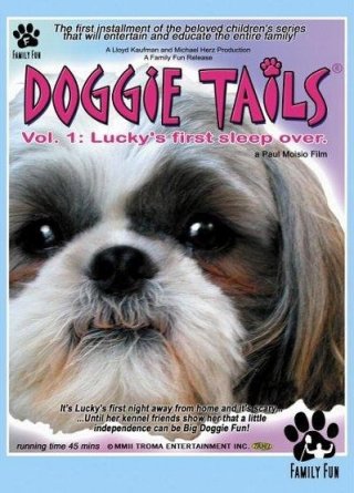 La locandina di Doggie Tails, Vol. 1: Lucky's First Sleep-Over