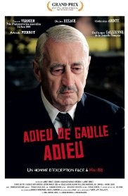 La locandina di Farewell De Gaulle, Farewell