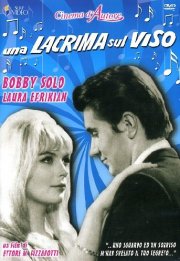 La locandina di Una lacrima sul viso