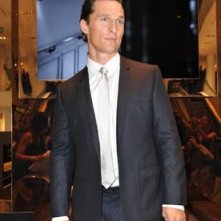 Matthew Mcconaughey Alla Celebrazione Milanese Dei 20 Anni Di Moda Uomo Di Dolce Gabbana 166430