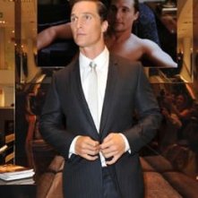 Milano 2010 Matthew Mcconaughey Alla Celebrazione Dei 20 Anni Di Moda Uomo Di Dolce Gabbana 166431