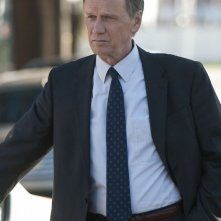 Sam Hennings in una scena della serie Memphis Beat