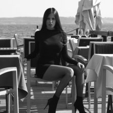 Una sensuale immagine di Fulvia lorenzetti