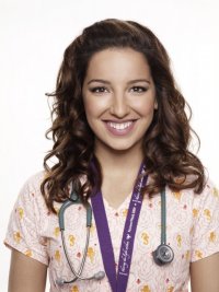 Vanessa Lengies in una immagine promozionale della stagione 2 di Hawthorne