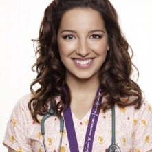 Vanessa Lengies in una immagine promozionale della stagione 2 di Hawthorne