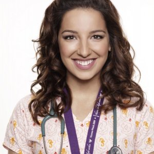 Vanessa Lengies in una immagine promozionale della stagione 2 di Hawthorne