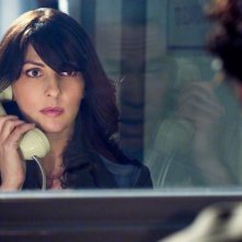 Gina Bellman in un momento dell'episodio The Jailhouse Job di Leverage