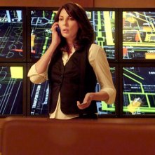 Gina Bellman nell'episodio The Jailhouse Job di Leverage