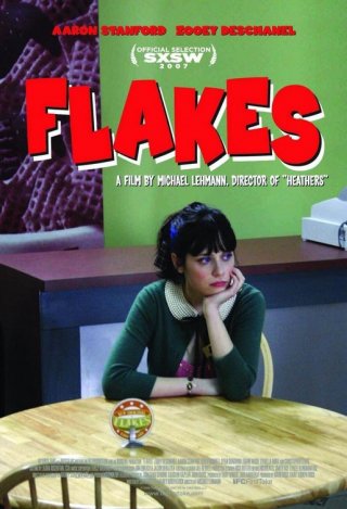 La locandina di Flakes