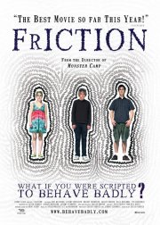La locandina di Friction