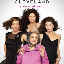 La locandina di Hot in Cleveland