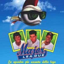 La locandina di Major League - La squadra più scassata della lega