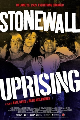 La locandina di Stonewall Uprising