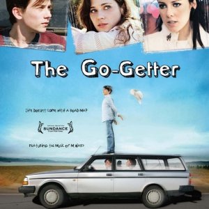 La locandina di The Go-Getter
