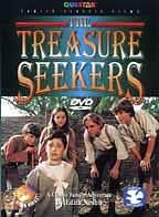 La locandina di The Treasure Seekers