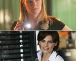 Marg Helgenberger e Stana Katic: due crime-ladies a Roma