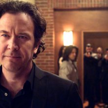Timothy Hutton nell'episodio The Jailhouse Job di Leverage