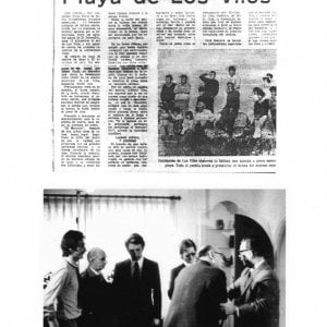 La balena di Rossellini: immagini di produzione