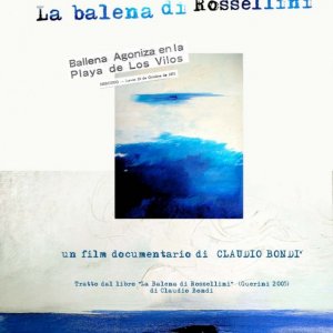 La locandina di La balena di Rossellini