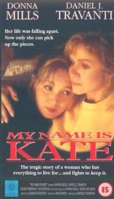 La locandina di My Name Is Kate
