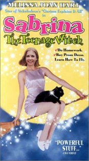 La locandina di Sabrina - Piccola Strega