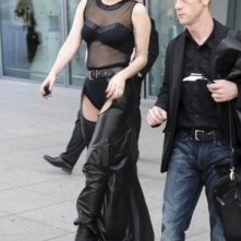 Lady Gaga All Aeroporto Di Heathrow 166814