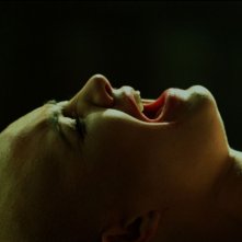 Primo piano di Delphine Chanéac dal film Splice