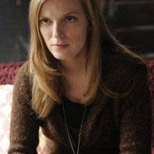 Sarah Polley nel film Splice