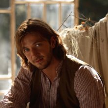 Silvio Muccino in una prima immagine del film Un altro mondo