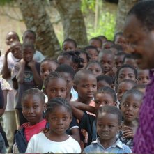 Teodoro Ndjock Ngana nel documentario 'Il colore delle parole' (2009)