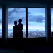 Un'immagine del film Splice