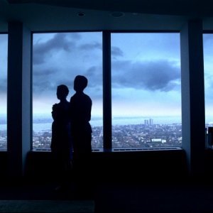 Un'immagine del film Splice