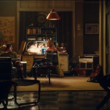 Una Scena Del Film Splice Con Adrien Brody E Sarah Polley 166735