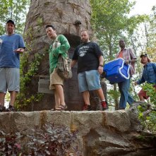 Adam Sandler Rob Schneider Kevin James Chris Rock E David Spade Protagonisti Di Un Weekend Da Bamboccioni 166874