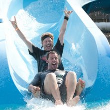 David Spade E Adam Sandler Nel Film Un Weekend Da Bamboccioni 166872