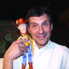 Fabrizio Frizzi doppia Woody per Toy Story 3