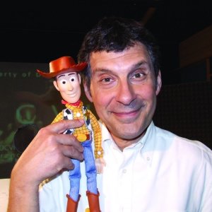 Fabrizio Frizzi doppia Woody per Toy Story 3