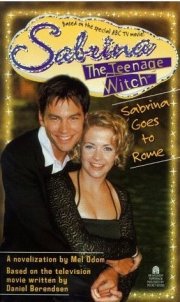 La locandina di Sabrina - vacanze romane