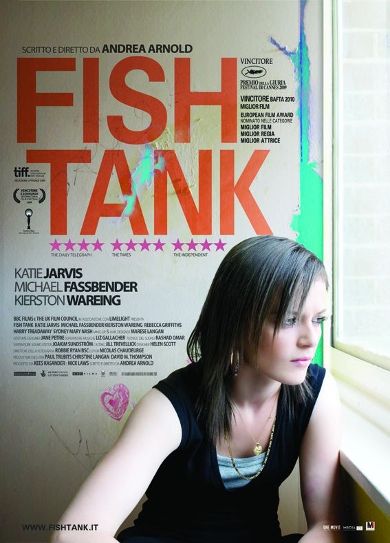 La Locandina Italiana Di Fish Tank 166900