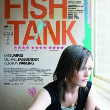 La locandina italiana di Fish Tank