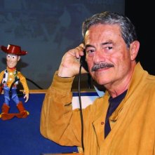 Massimo Dapporto doppia Buzz per Toy Story 3